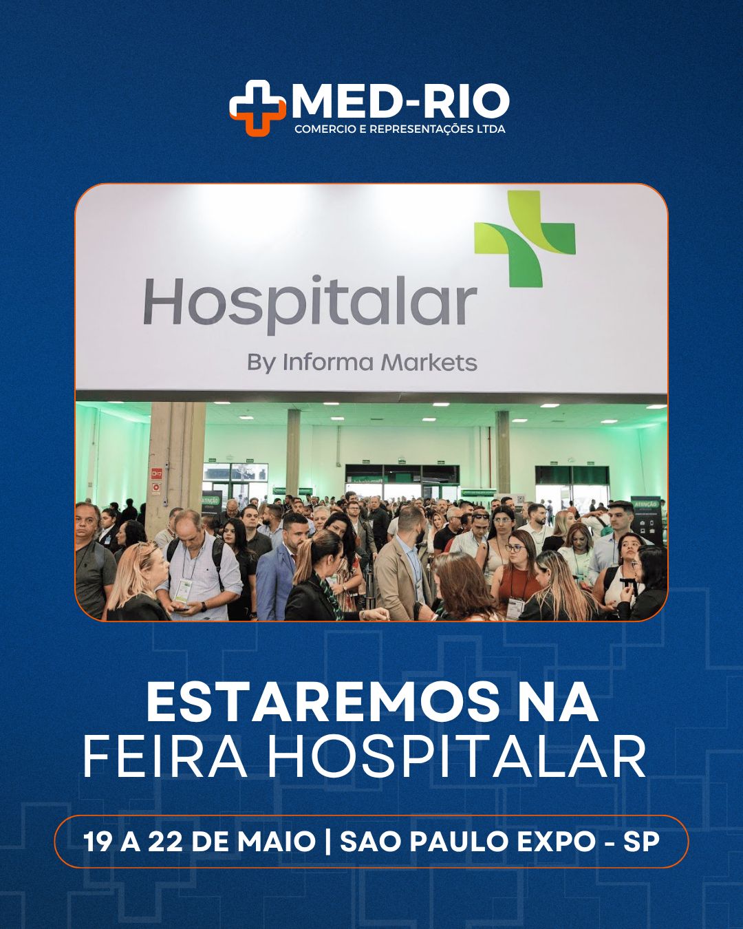 HOSPITALAR 2026
