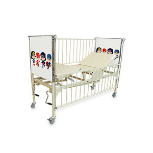 CAMA FAWLER INFANTIL LUXO