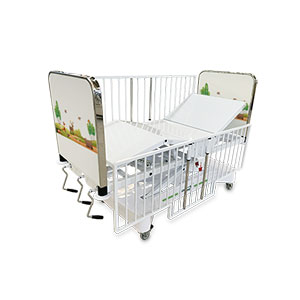 CAMA FAWLER INFANTIL COM ELEVAÇÃO DE ALTURA