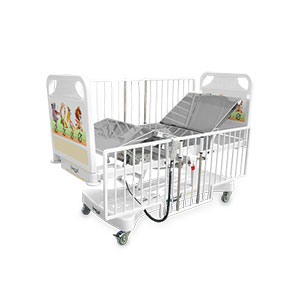 CAMA FAWLER INFANTIL 3 MOTORES