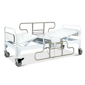 CAMA FAWLER PARA OBESO 2 MOTORES