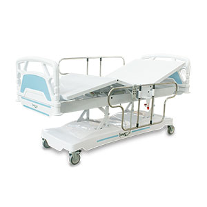 CAMA FAWLER 3 MOTORES COM ELEVAÇÃO DE ALTURA