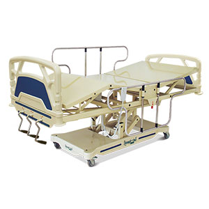 CAMA FAWLER 3 MANIVELAS E 1 MOTOR