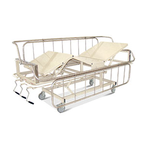 CAMA DE RECUPERAÇÃO E-U.T.I. 3 MANIVELAS