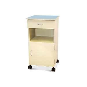 MESA DE CABECEIRA COM TAMPO EM LAMINADO MELAMÍNICO