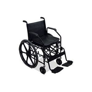 CADEIRA DE RODAS DOBRÁVEL