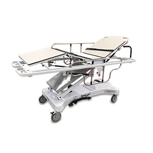 MACA HIDRÁULICA FAWLER LEITO RADIOTRANSPARENTE