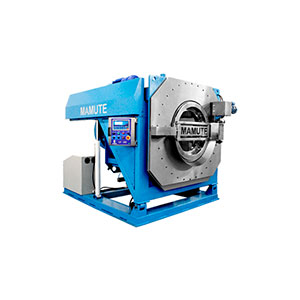 Lavadora Extratora Basculante 160 kg