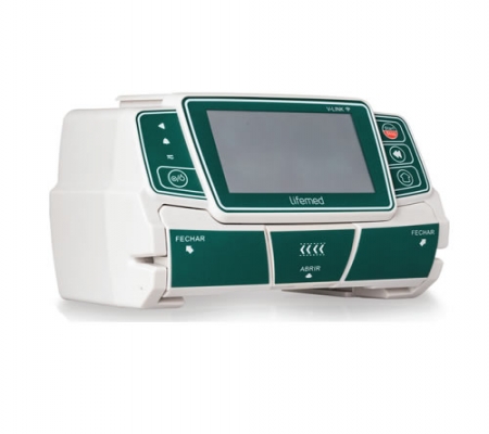 Bomba de Infusão V-Link
