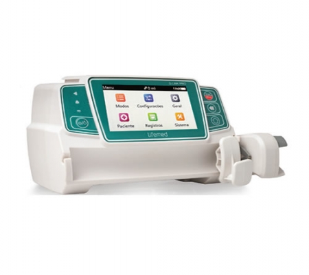 Bomba de seringa S-link 