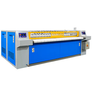 Calandra Multirrolo de Alta Produção 2, 3 e 4 Rolos