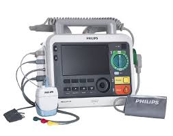 Cardioversor/Desfibrilador Efficia DFM100