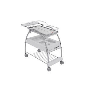 BERCINHO PANDA - CROMADO