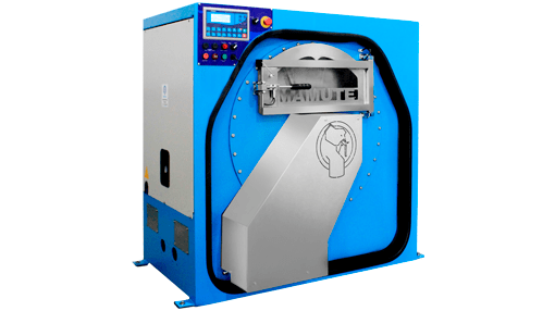 Lavadora Extratora com Barreira com Suspensão 30 kg