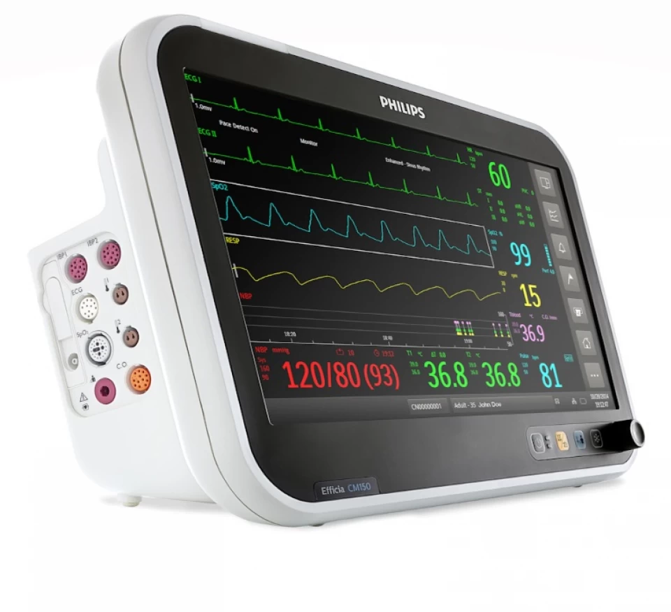 Monitor Multiparametro Efficia CM150