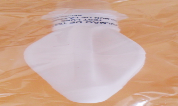 PULMAO DE TESTE MONTADO (ROHS)