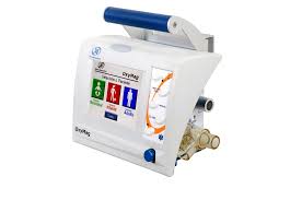 Ventilador de tranporte Oxymag
